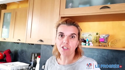 Corinne a rencontré son idole Marc Lavoine