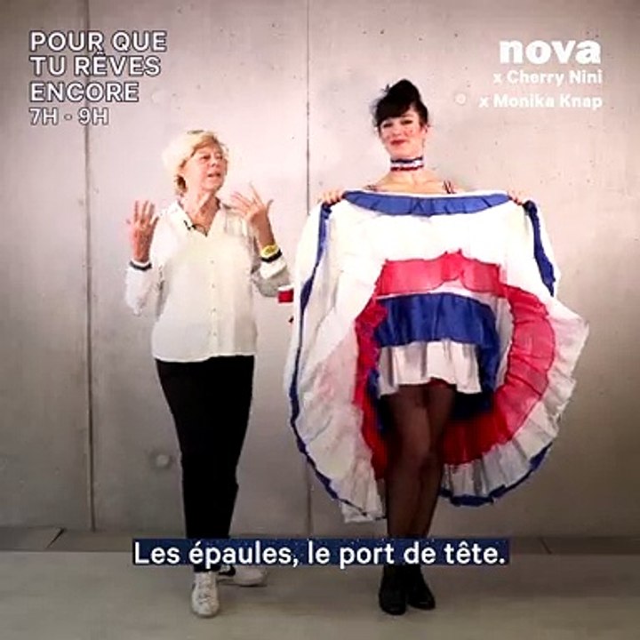 Le cancan se danse | Pour Que Tu Rêves Encore