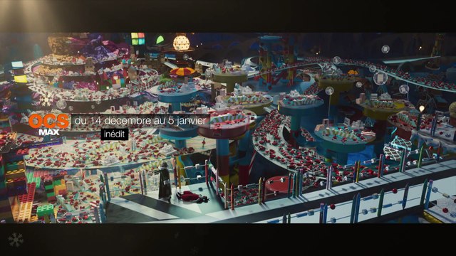 BANDE ANNONCE OCS - MAX DE NOËL