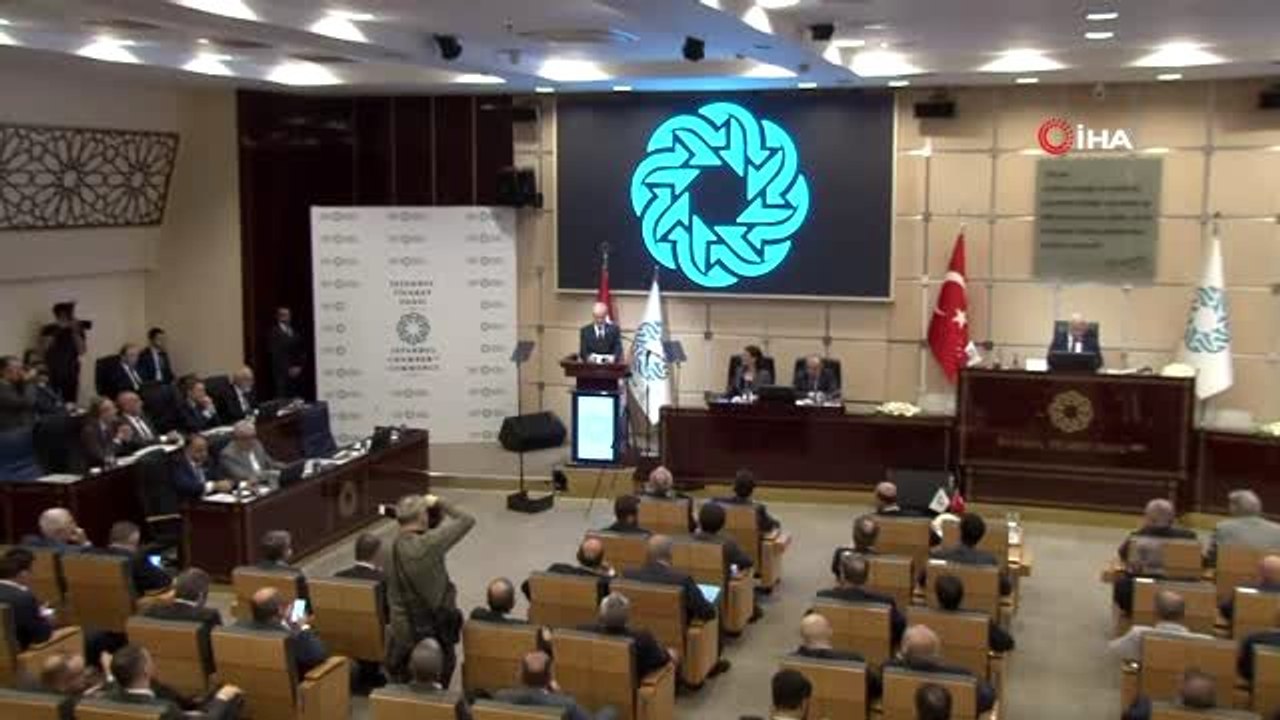 İTO Başkanı Avdagiç: "Hem terörü bertaraf edeceğiz, hem de aslanlar gibi ekonomimizi büyüteceğiz"