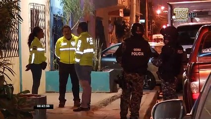Se desarticula gran banda delictiva que operaba en Loja