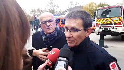 Incendie de la mairie à Annecy : le point sur l'opération