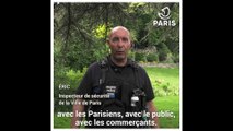 Dans les coulisses de Paris : Éric, inspecteur de sécurité à la Ville de Paris