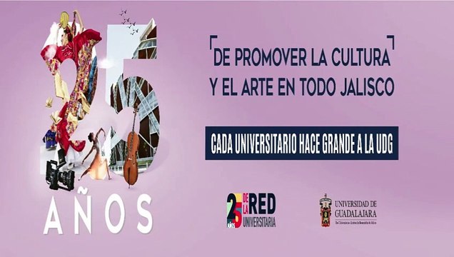Radio Universidad de Guadalajara - 45 años de huella sonora. Celebramos la radio, haciendo radio. (739)