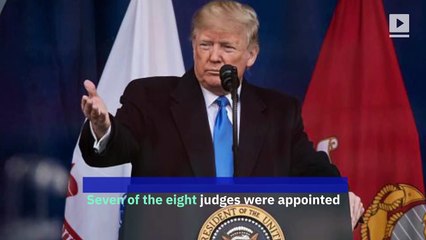 Trump's Tax Returns Can Be Subpoenaed by Congress, Rules Federal Appeals Court