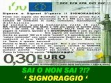 Sai o Non Sai?!? ( Signoraggio Bancario )