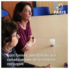 Face aux violences ne restez pas seules