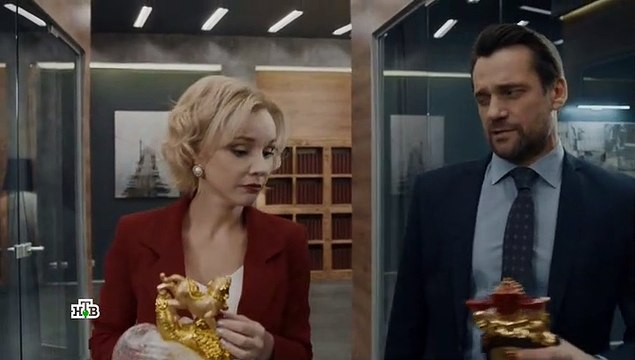 Хорошая Жена 8 серия