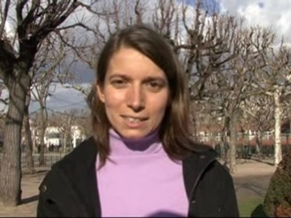 Découvrez Stéphanie CHAUVIN