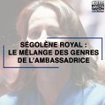 Ségolène Royal : le mélange des genres de l’ambassadrice des pôles