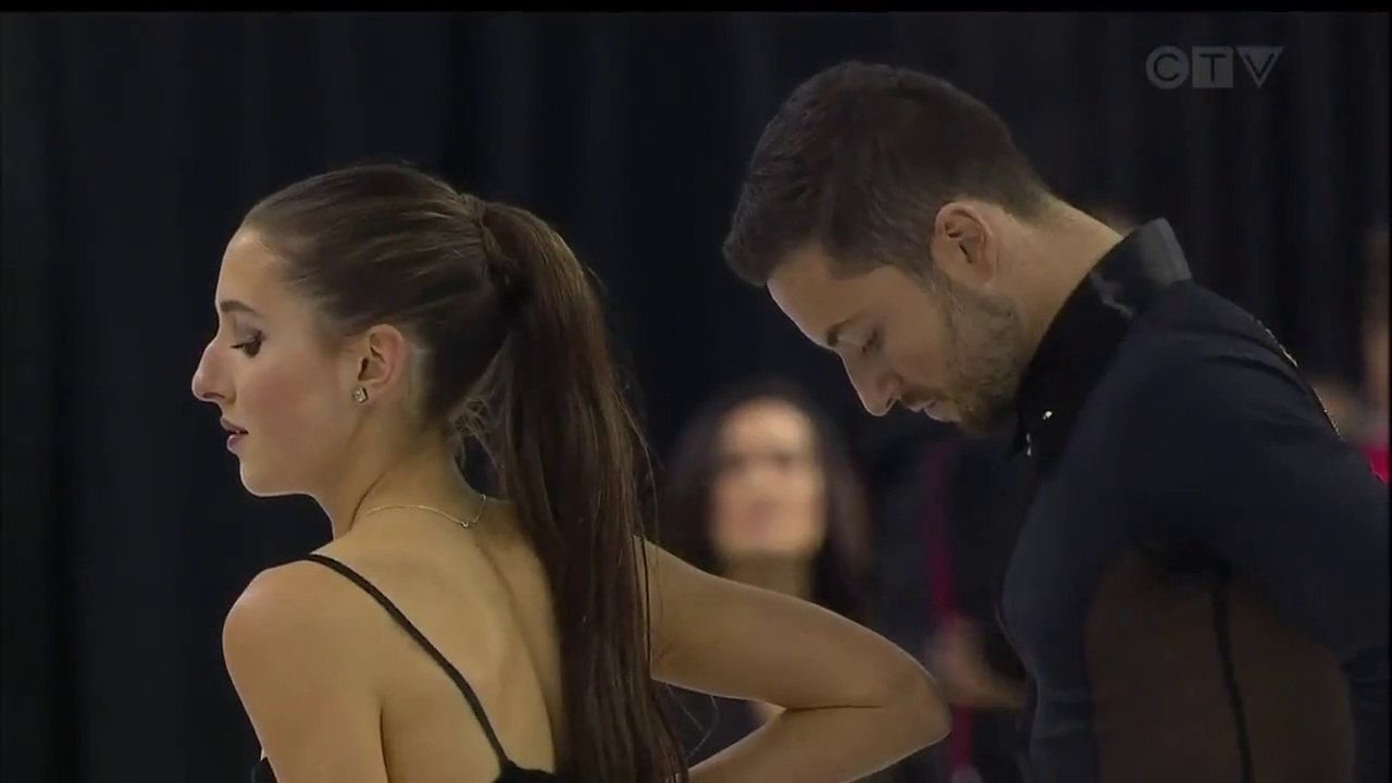 2019 Lilah Fear & Lewis Gibson SCI FD (Canadian Coverage) 720p, 59 fps