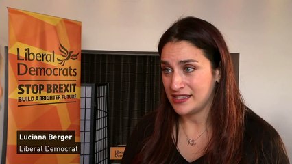 Berger: The NHS is not safe in Conservative hands