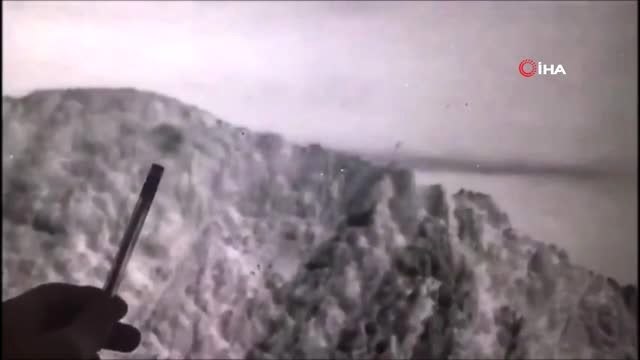 MSB: Irak'ın kuzeyi Gedik Üs Bölgesinden terör örgütü PKK'ya ait olduğu tespit edilen mağaraya...