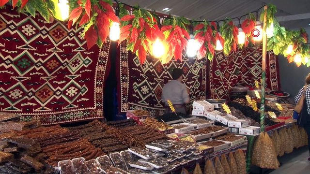 Amasya Valisi Amasya Günleri’ne katıldı