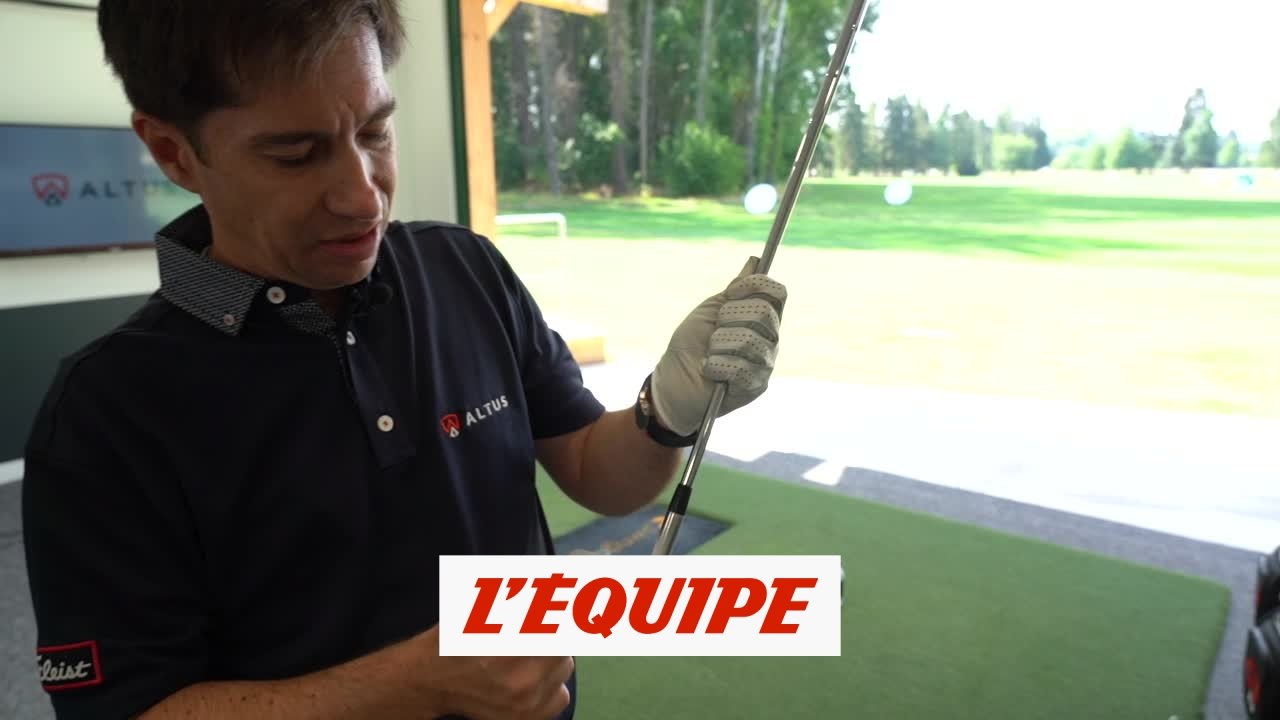 Améliorer son contact - Golf - Altus