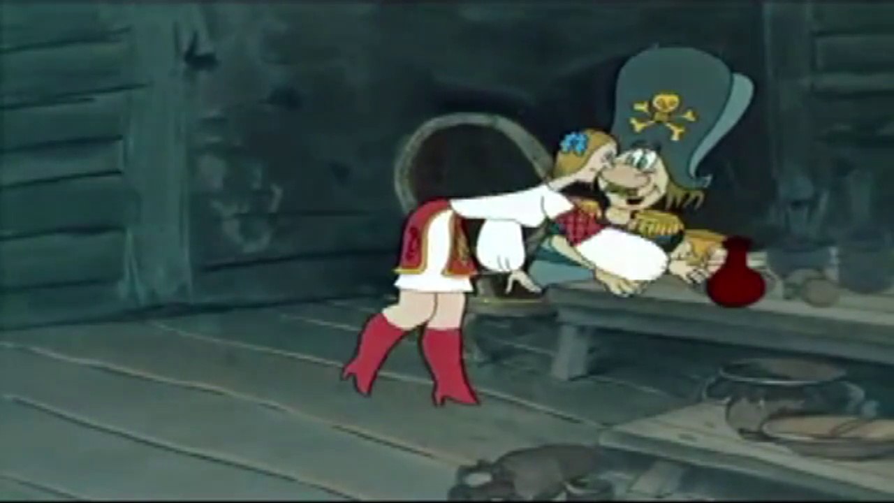 Aventure à la poursuite des pirates de la mer