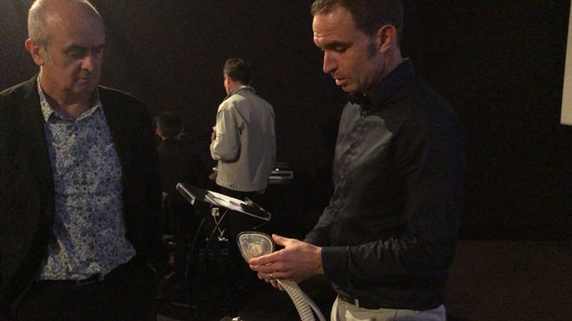 Un nouveau dispositif pour moins exposer les soignants au gaz hilarant