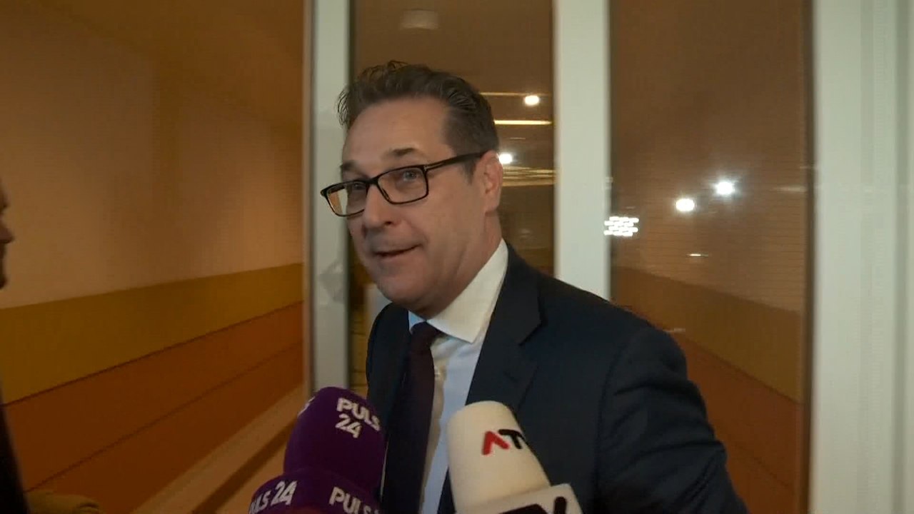 Casinos Austria: Strache will Vorwürfe entkräften