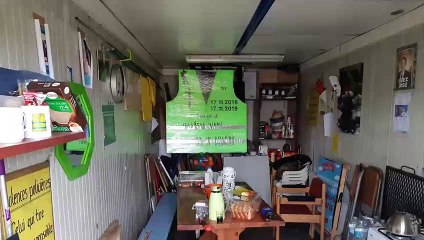 Un an de gilets jaunes : au rond-point de Saint-Avold, on attend toujours