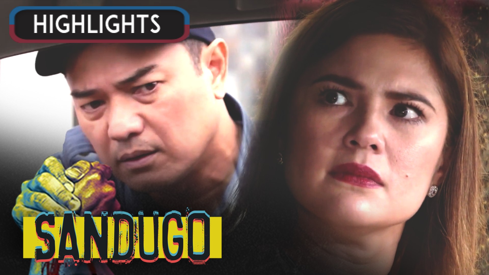 ⁣Cordelia, nagtangkang sagasaan si Eugene | Sandugo