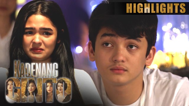 Marga, ibinahagi ang kanyang hininakit at pasasalamat kay Mikoy | Kadenang Ginto