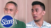 JVee Casio and James Mangahas On Stellar Years In La Salle | The Score