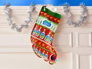 Hidden Valley Is Selling a Christmas Stocking Filled with 52 Ounces of Ranch Dressing