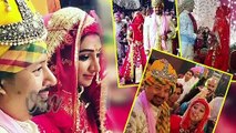 'Sa Re Ga Ma Pa' Winner Aishwarya Nigam And Deepali Sahay Get Married
