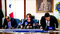 Reacciones por declaraciones de procuradora - Nex Noticias
