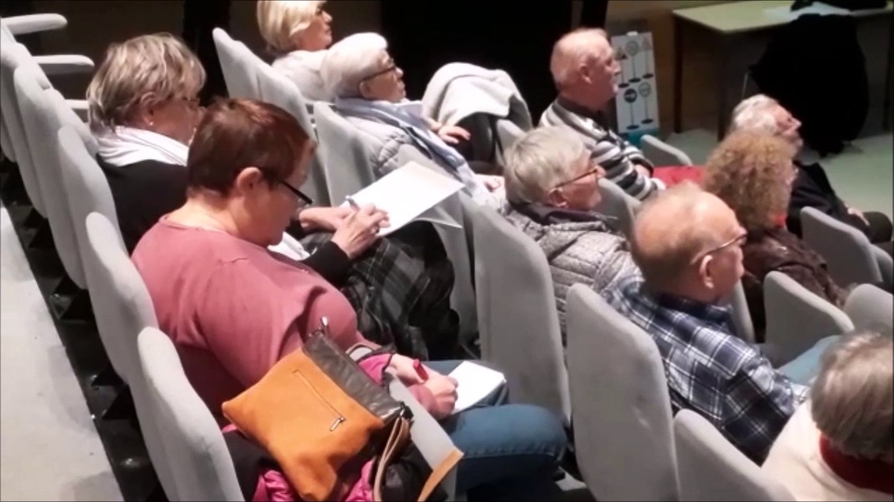Sarrebourg : la prévention routière pour les seniors
