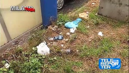 IL TRASH DI VIA PADOVA