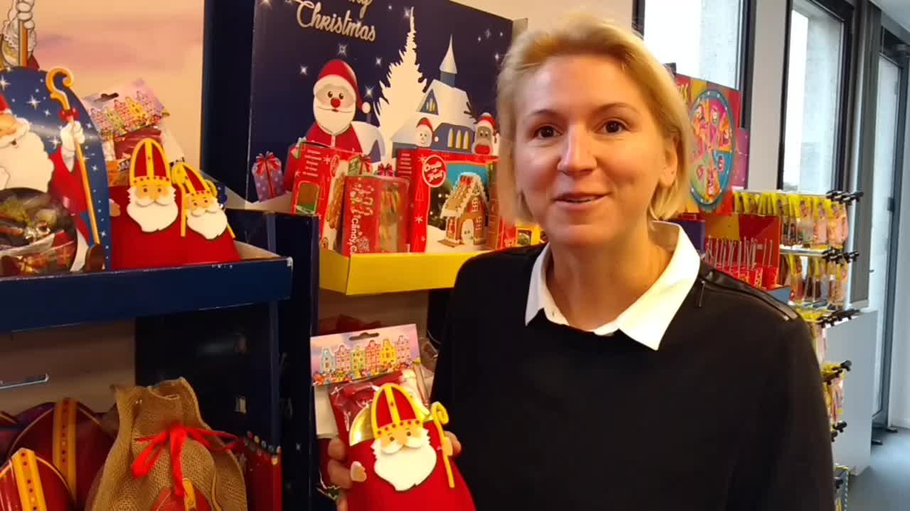 Les nouveautés de la hotte de saint Nicolas