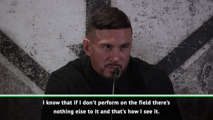 Sonny Bill Williams wary of personal 'baggage' after joining Toronto