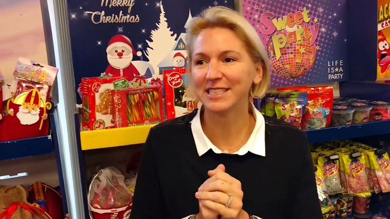 Les nouveautés de la hotte de saint Nicolas