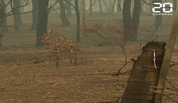 Australie: Les incendies ont fait au moins quatre morts