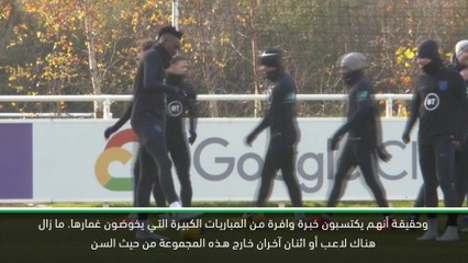 كرة قدم: تصفيات يورو 2020: منتخب إنكلترا الحالي يتفوّق على الجيل الذهبي- ساوثغايت