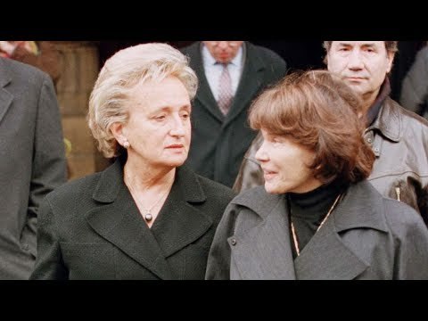 Bernadette Chirac et Danielle Mitterrand comment elles ont vécu les infidélités de leur mari