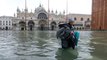 Climate change blamed as 85 percent of Venice under water