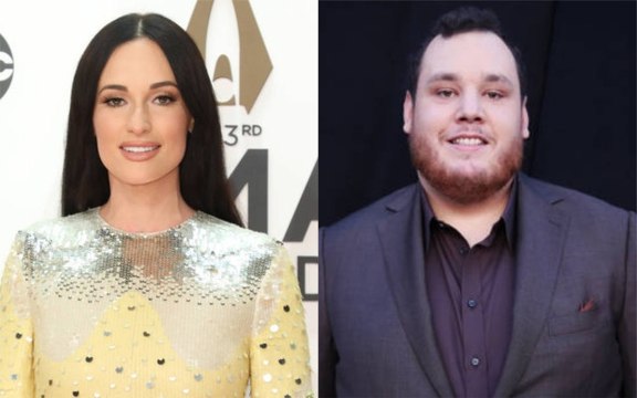 Kacey Musgraves and Luke Combs Win Big at 2019 CMAs