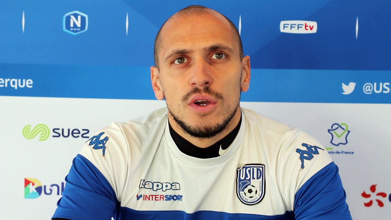 Veille de match - Ludovic Gamboa