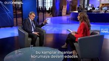 Avrupa Parlamentosu Başkanı Sassoli: Avrupa Erdoğan'ın esiri değil, NATO gerekli
