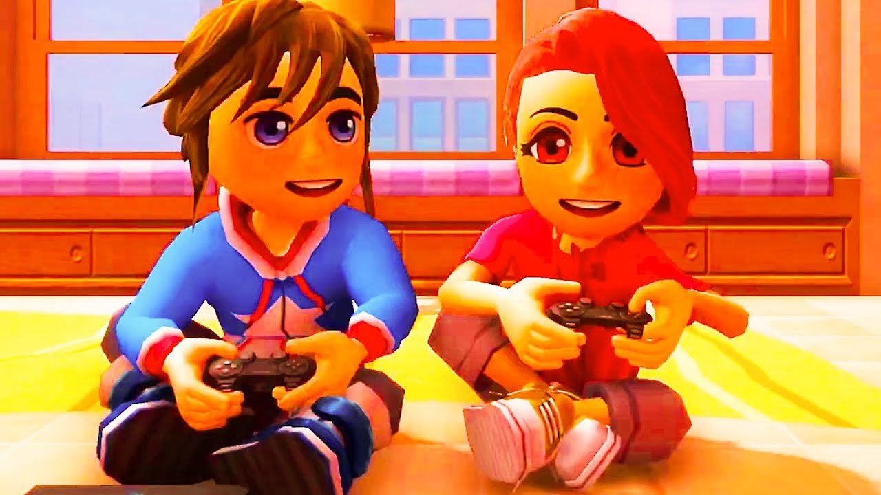 YOUTUBE LIFE OMG Celebration Bande Annonce (2019) PS4 / Xbox One / Switch / PC