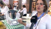 Robot Şefler Türk Mutfaklarına Giriyor