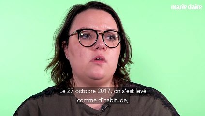 Camille Beaurain : "Je suis devenue veuve à 24 ans"