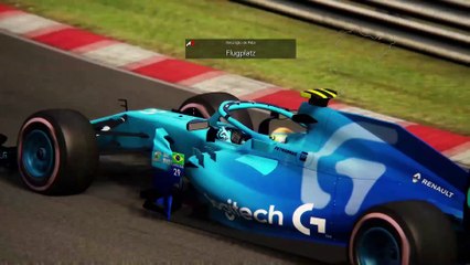 A MELHOR CONFIGURAÇÃO DO FFB PARA O LOGITECH G29