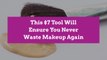 This $7 Tool Will Ensure You Never Waste Makeup Again