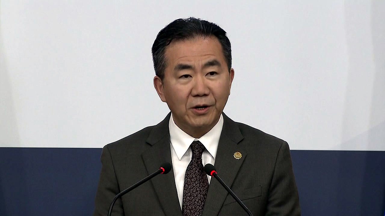 외교부 "홍콩 상황 우려...평화적 해결 원해" / YTN