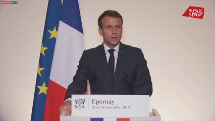 Hôpital : Macron s’engage et promet de répondre à « l’urgence » avec « un investissement plus fort »