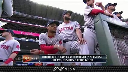 Alex Speier On Latest Mookie Betts News From GM Meetings