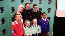 Anti bullying week with Will Poulter